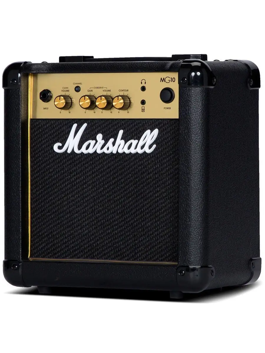 Комбоусилитель для электрогитары MARSHALL MG10G MARSHALL 16785709 купить в  интернет-магазине Wildberries