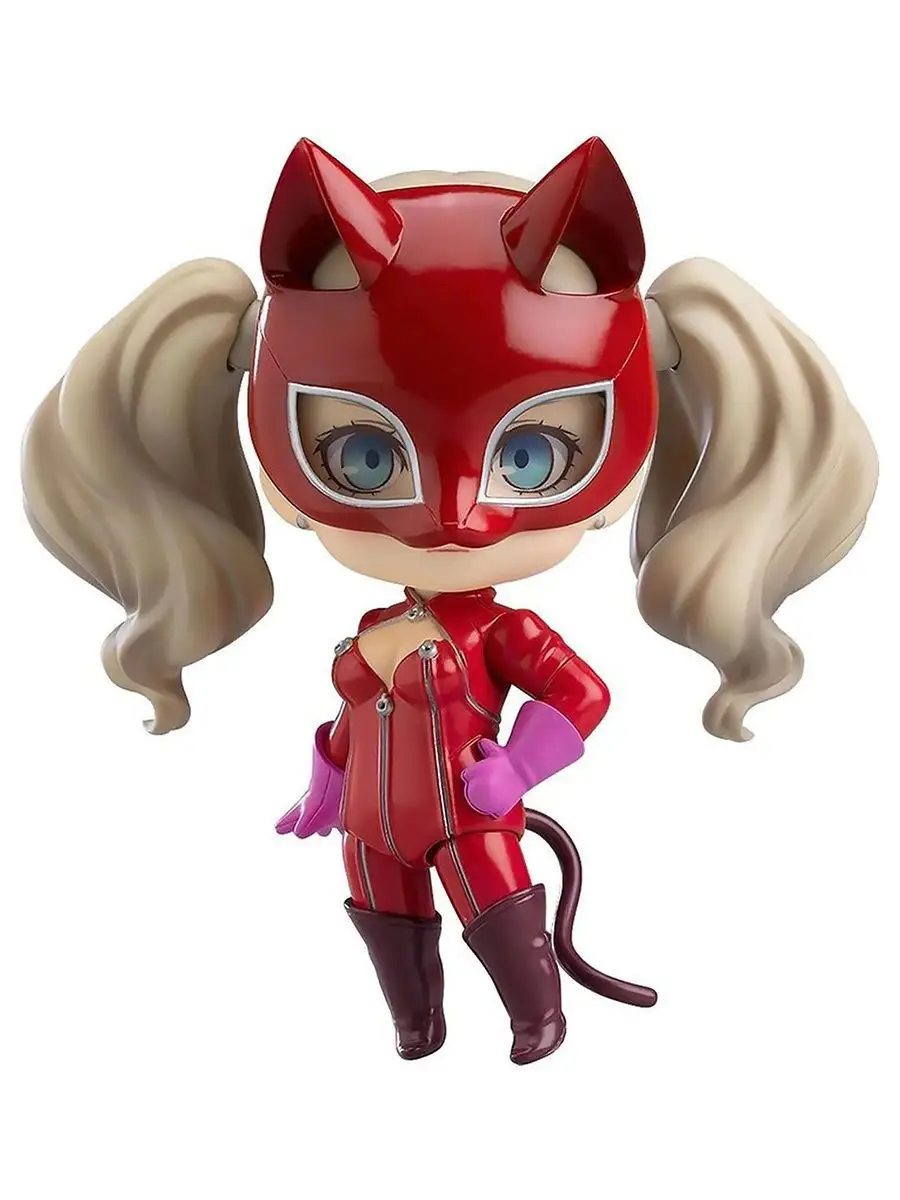 Фигурка Nendoroid Persona 5 the Animation Ann Takamaki Phantom Thief Ver.  4580416908542 Good Smile Company 16792424 купить в интернет-магазине  Wildberries