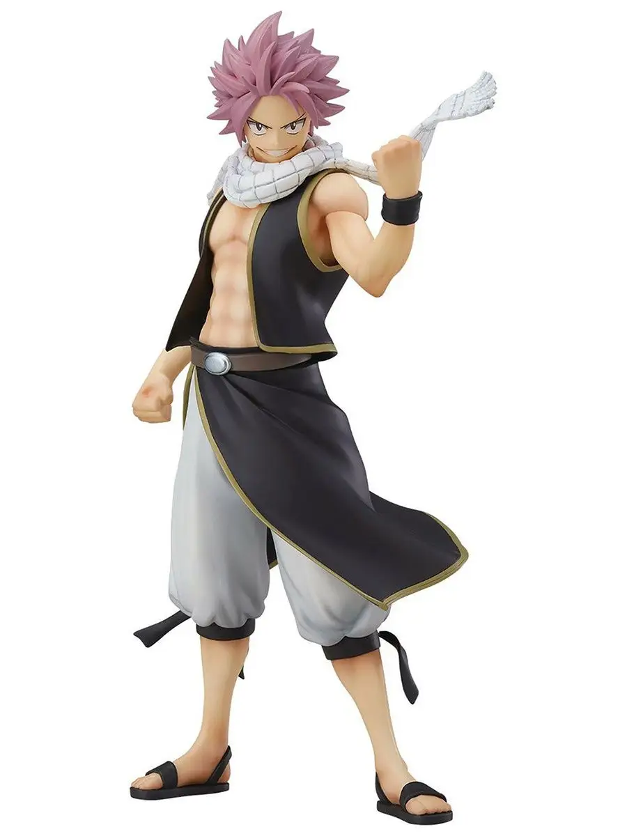 Фигурка POP UP PARADE Fairy Tail Final Season Natsu Dragneel 4580416941693  Good Smile Company 16792439 купить в интернет-магазине Wildberries