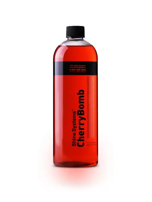 Автошампунь для ручной мойки CherryBomb Shampoo 750 мл image