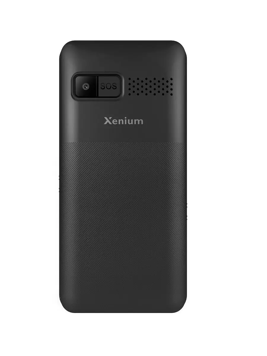 Мобильный телефон Xenium E207 Philips 16832040 купить в интернет-магазине  Wildberries