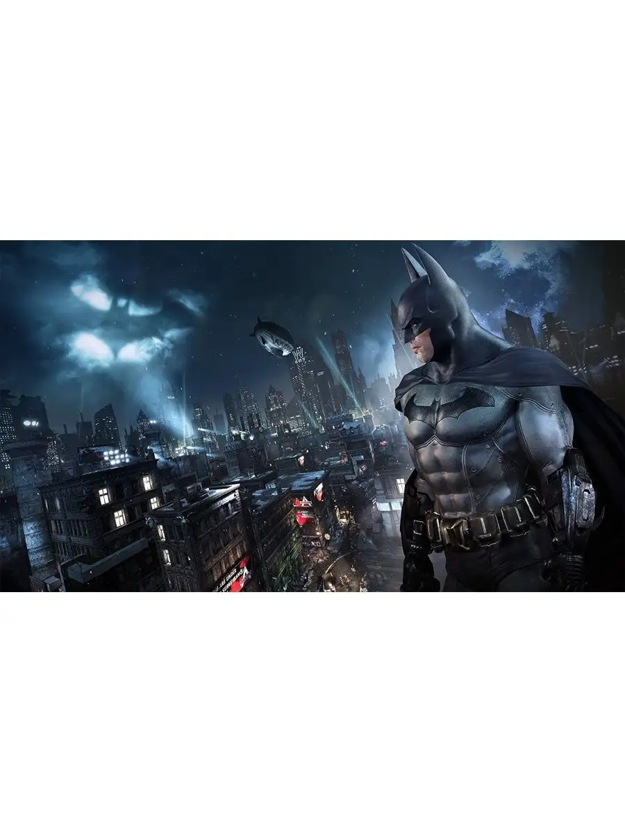 Batman Return to Arkham City + Arkham Asylum Ps4 - PS5 PlayStation 16833257  купить за 1 588 ₽ в интернет-магазине Wildberries