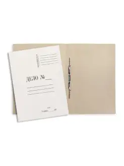 Папка для документов А4 скоросшиватель картонный 200 шт Attache 16839080 купить за 3 800 ₽ в интернет-магазине Wildberries