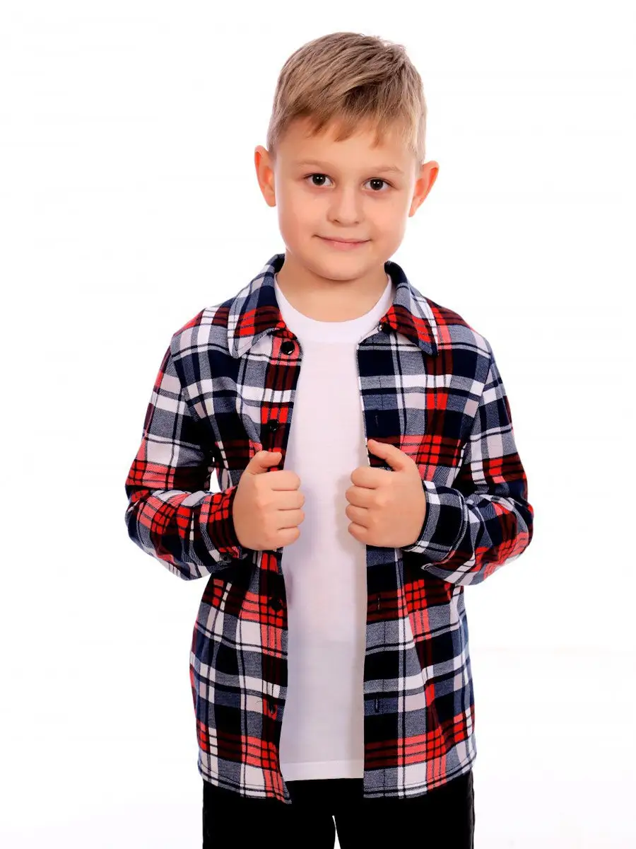 5 выкроек рубашек для мальчика - Porrivan