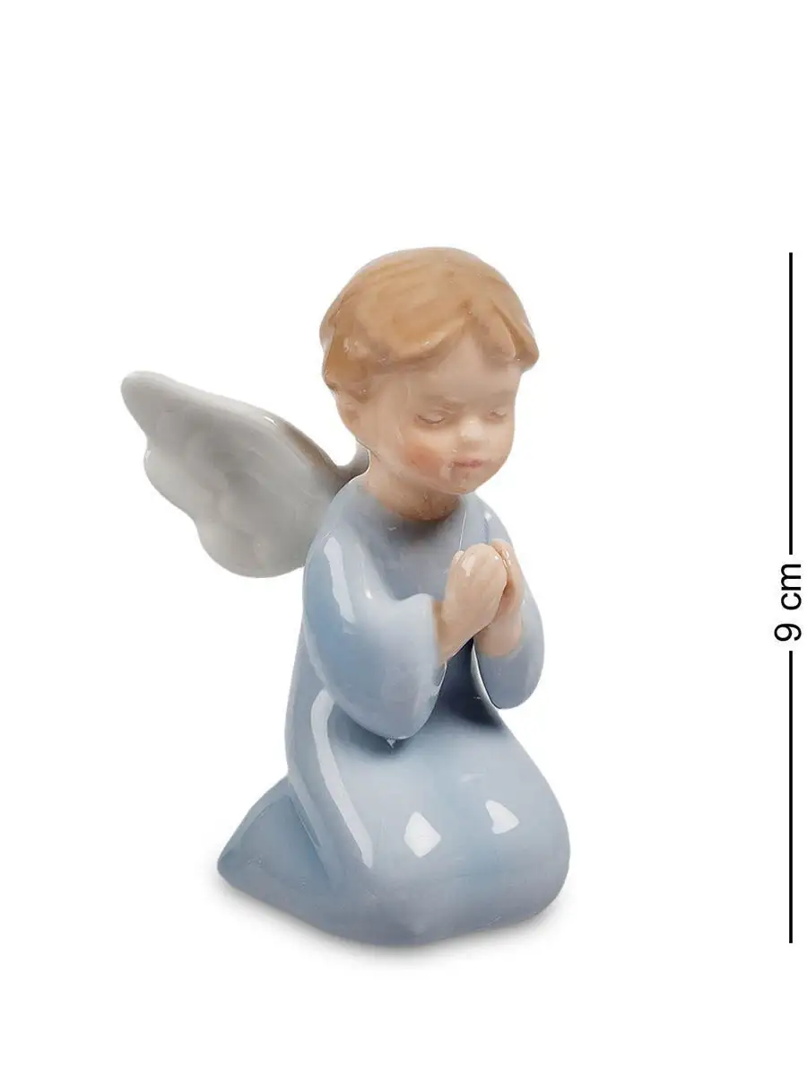 Топиар фигура Ангелочек мальчик