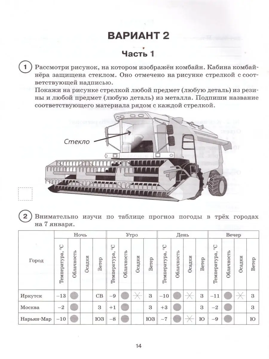 Окружающий мир. ВПР 4 класс. 10 тренировочных вариантов ЛЕГИОН 16863126  купить в интернет-магазине Wildberries