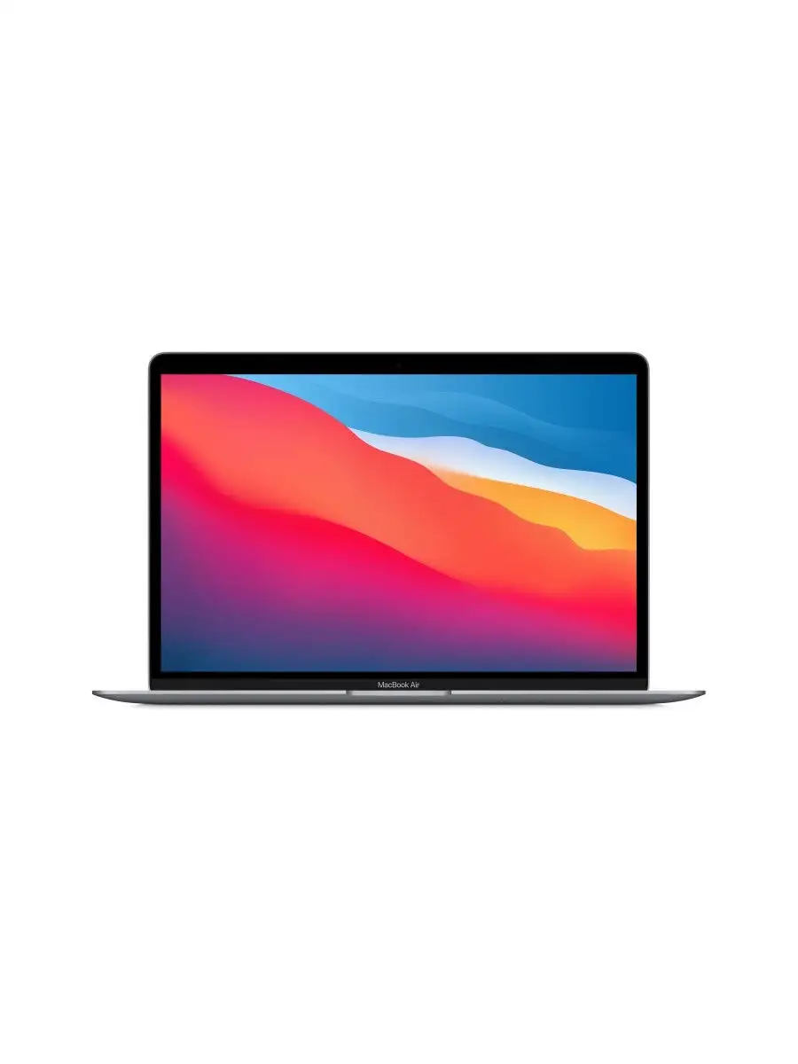 MacBook Air 13 M1/8 ГБ/256 Гб/RU (2020) Apple 16865233 купить в  интернет-магазине Wildberries