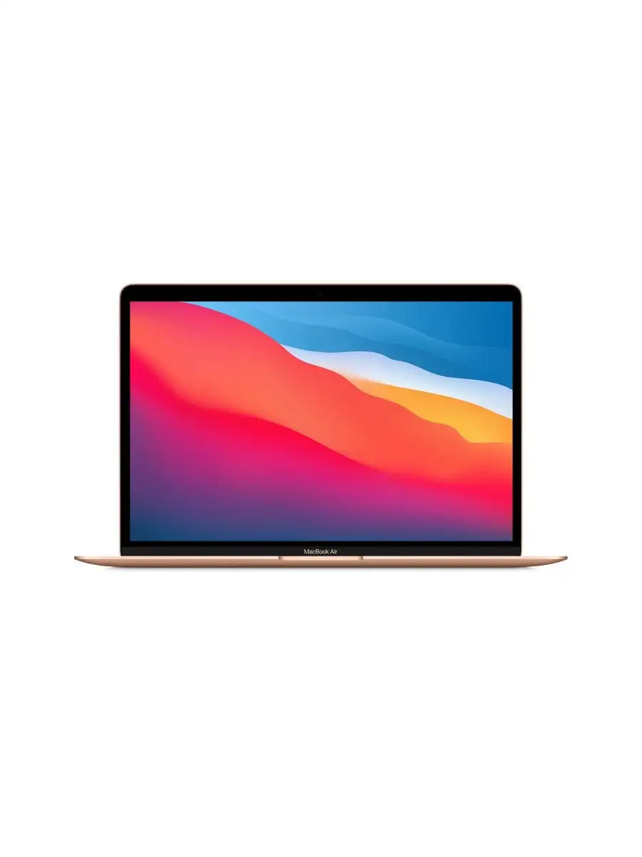 MacBook Air 13 M1/8 ГБ/256 Гб/RU (2020) Apple 16865237 купить в  интернет-магазине Wildberries