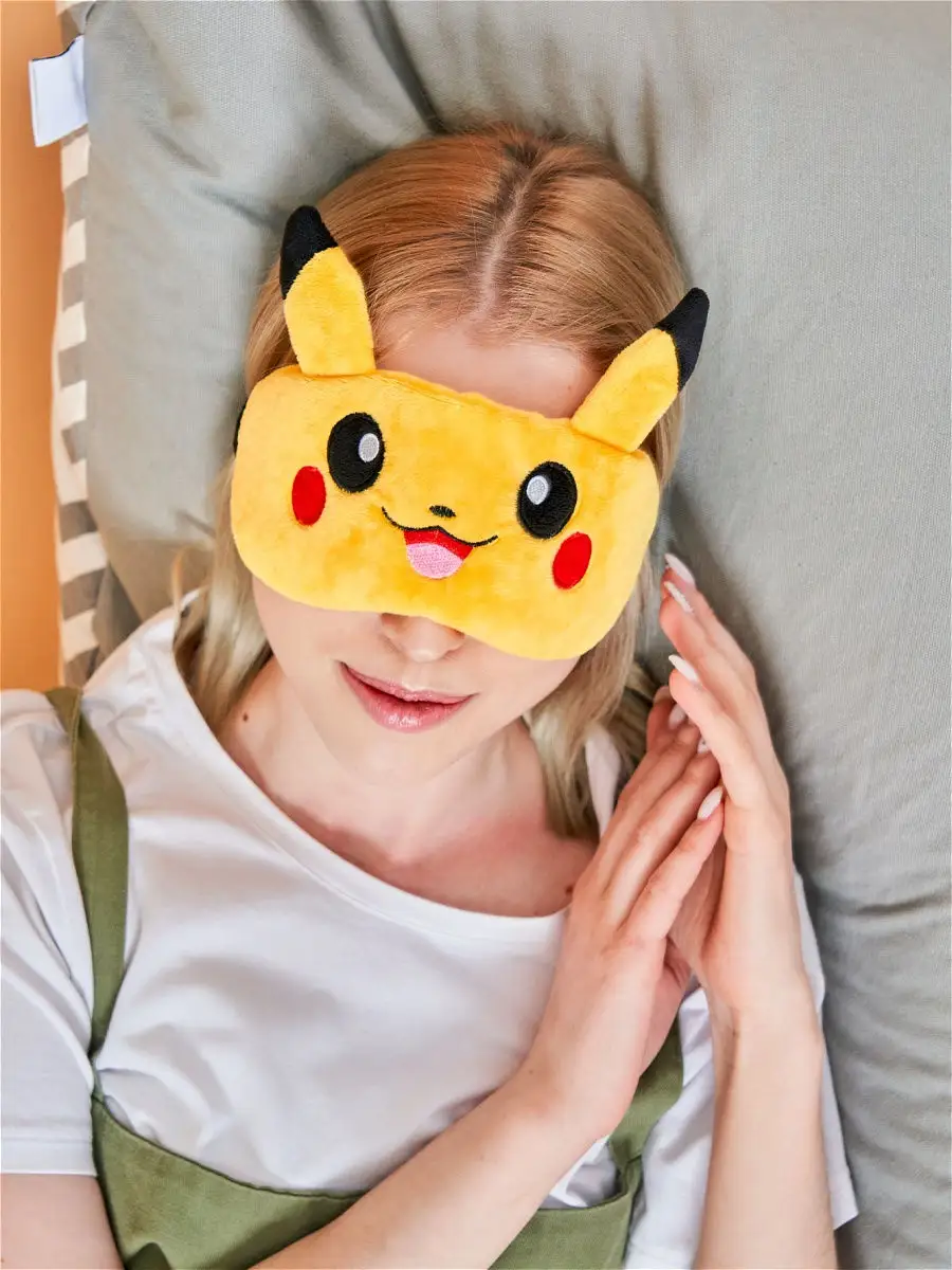 Как сшить маску для сна 😴 DIY. How To Sew Sleep Mask, by Viktoria Creates