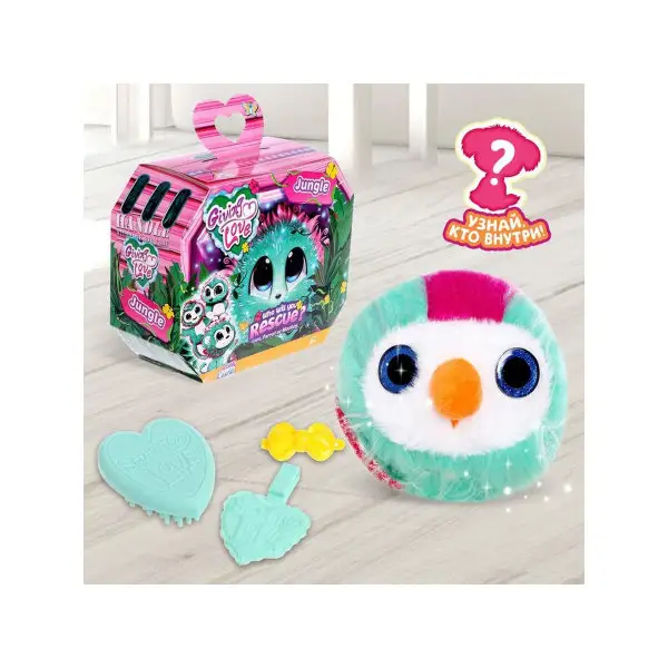 Мягкие питомцы С аксессуарами