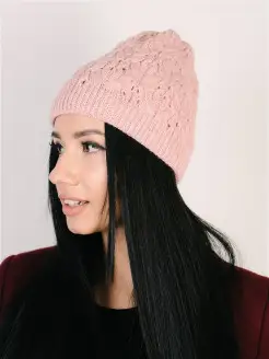 Шапка Брунера Aura Knit Collection 16907094 купить за 125 ₽ в интернет-магазине Wildberries