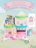 Игровой набор домик для куклы с лошадью и каретой Sariel 16919993 купить за 797 ₽ в интернет‑магазине Wildberries
