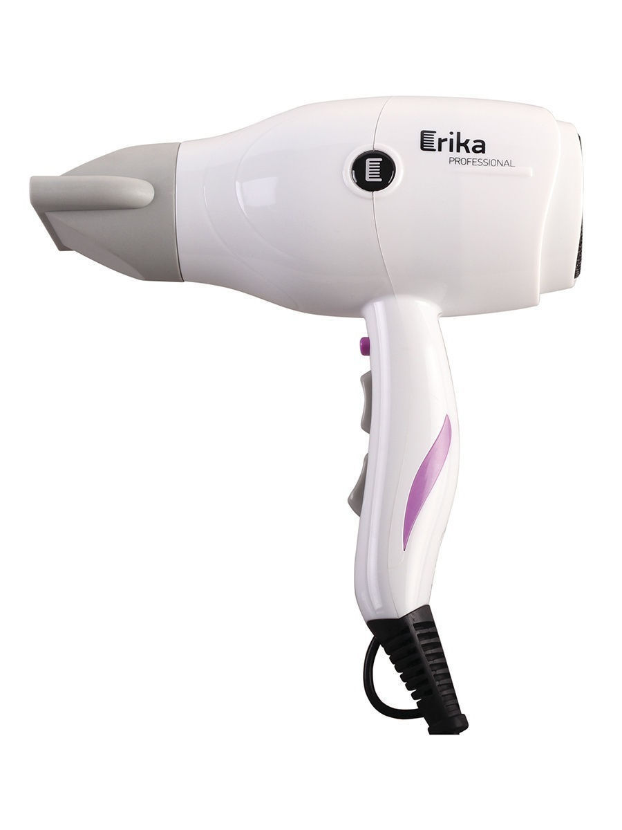 Мощность фена вт. Фен Erika HDR 012 W. Фен Erika HDR-012, White. Erika фен HDR 012w 2200 Вт белый. Фен Erika hdr019b.