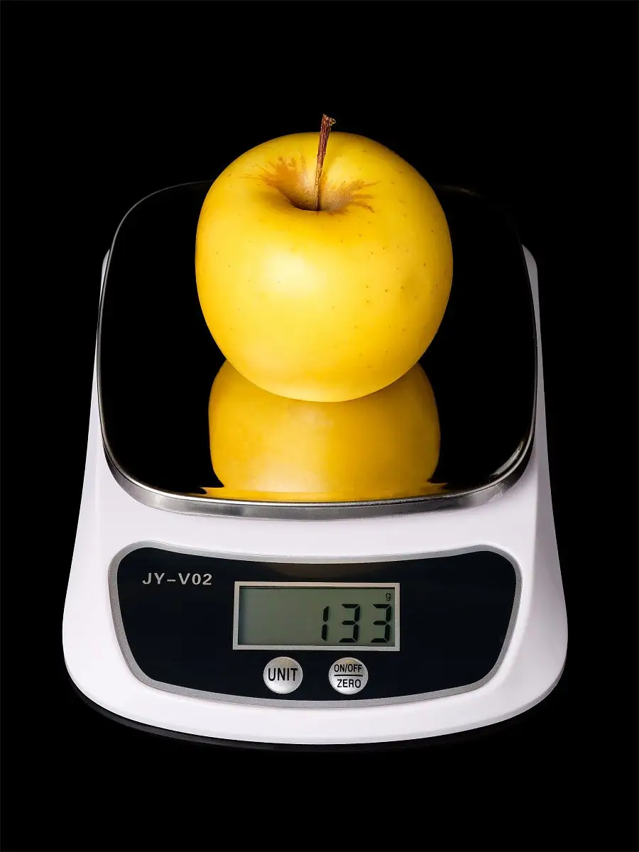 Kitchen Scale Весы кухонные цифровые до 5кг.