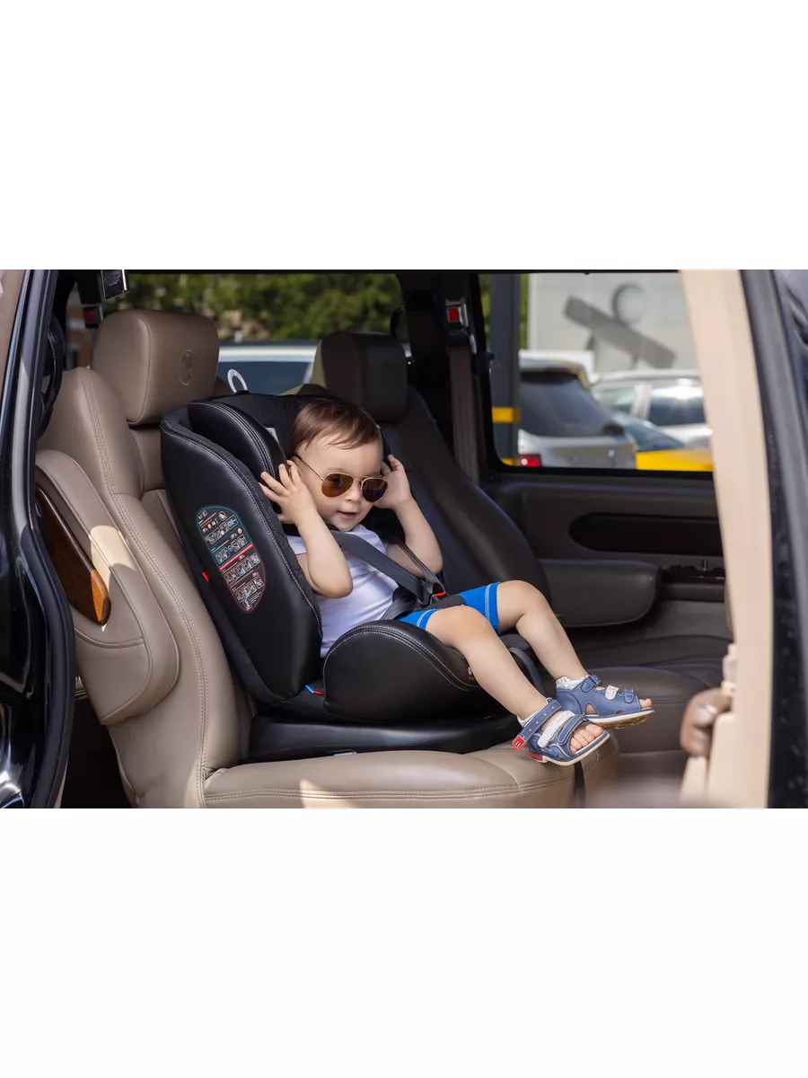 Автокресло поворотное Shelter Isofix 0-36кг BabyCare 16956783 купить за 11  511 ₽ в интернет-магазине Wildberries