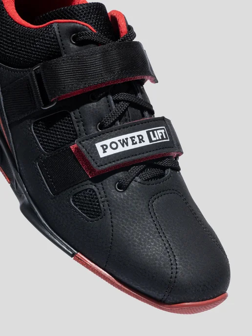 SABOSPORTS Штангетки PowerLift Classic 20, черный, фото 5