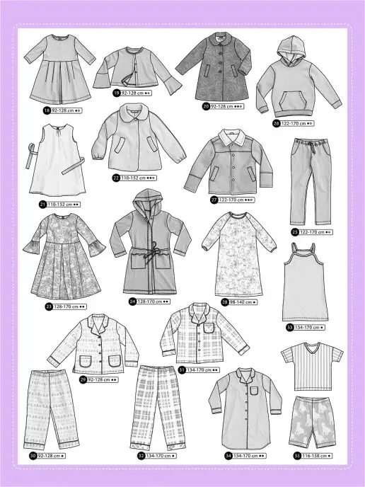 OTTOBRE design журнал kids 6 2018, вариант, фото 3