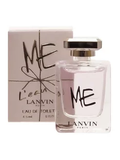 Me L Eau туалетная вода 4,5 мл. ОРИГИНАЛ пробник Lanvin 16990714 купить за 688 ₽ в интернет-магазине Wildberries