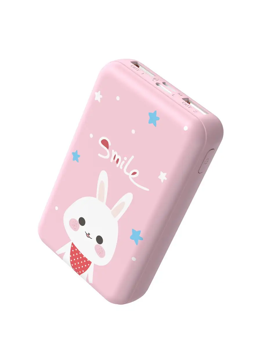 Внешний аккумулятор Power Bank Joy 10000 mAh Yoobao 17028587 купить за 1  033 ₽ в интернет-магазине Wildberries