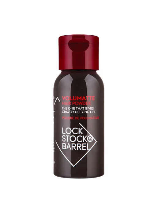 Lock Stock & Barrel Пудра для объема волос Volumatte, 10 гр, 10 г, фото 8