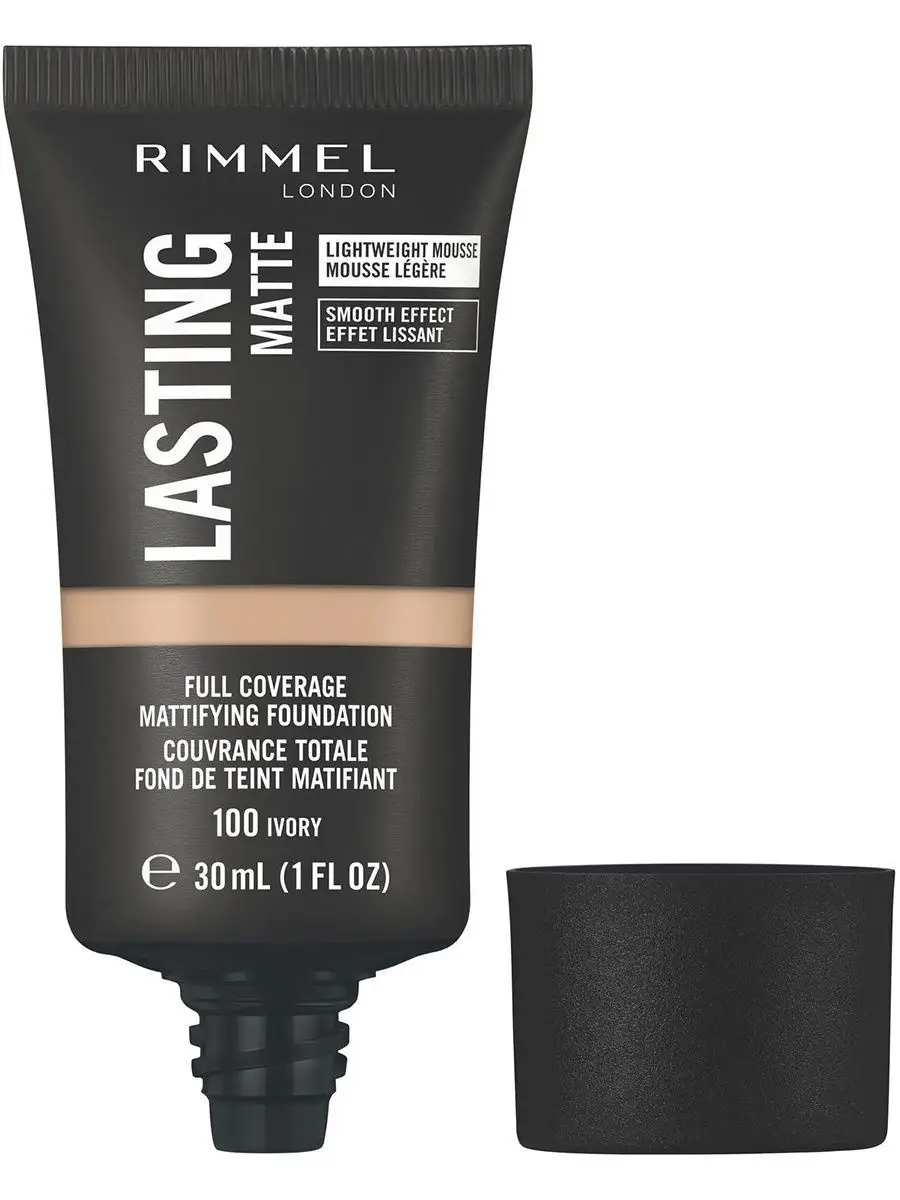 Rimmel matte deals makeup