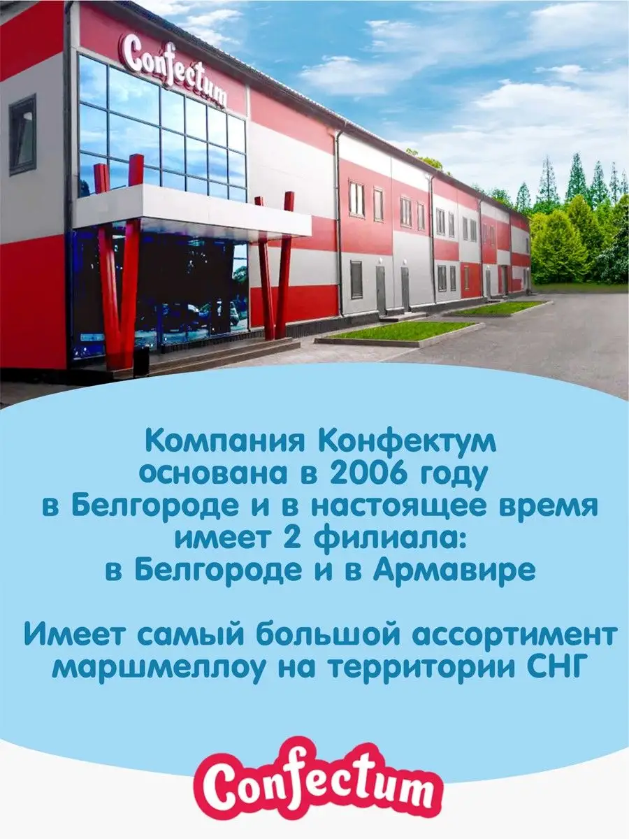 Конфеты сладости с аскорбинкой Confectum 17037234 купить за 1 091 ₽ в  интернет-магазине Wildberries