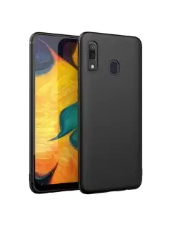 Чехол на Samsung Galaxy A40 силиконовый матовый бампер Mobileplus 17055176 купить за 155 ₽ в интернет-магазине Wildberries