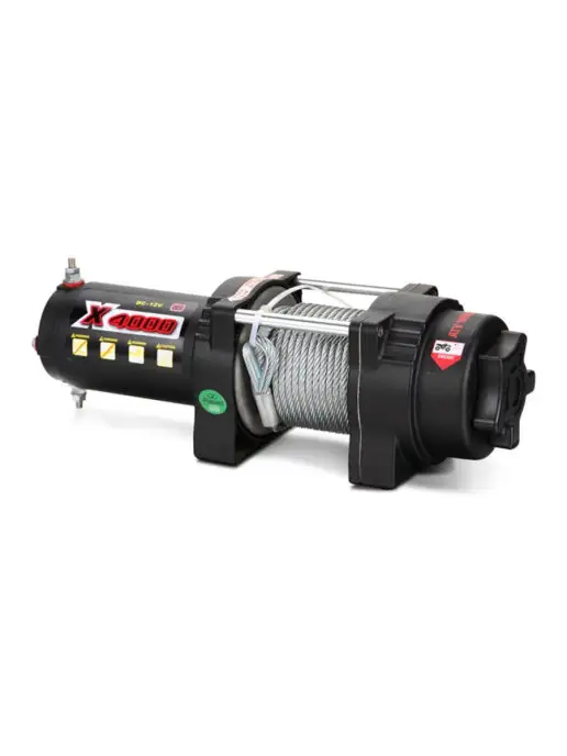 Master-Winch Лебедка электрическая MW X 4000, вариант, фото 7