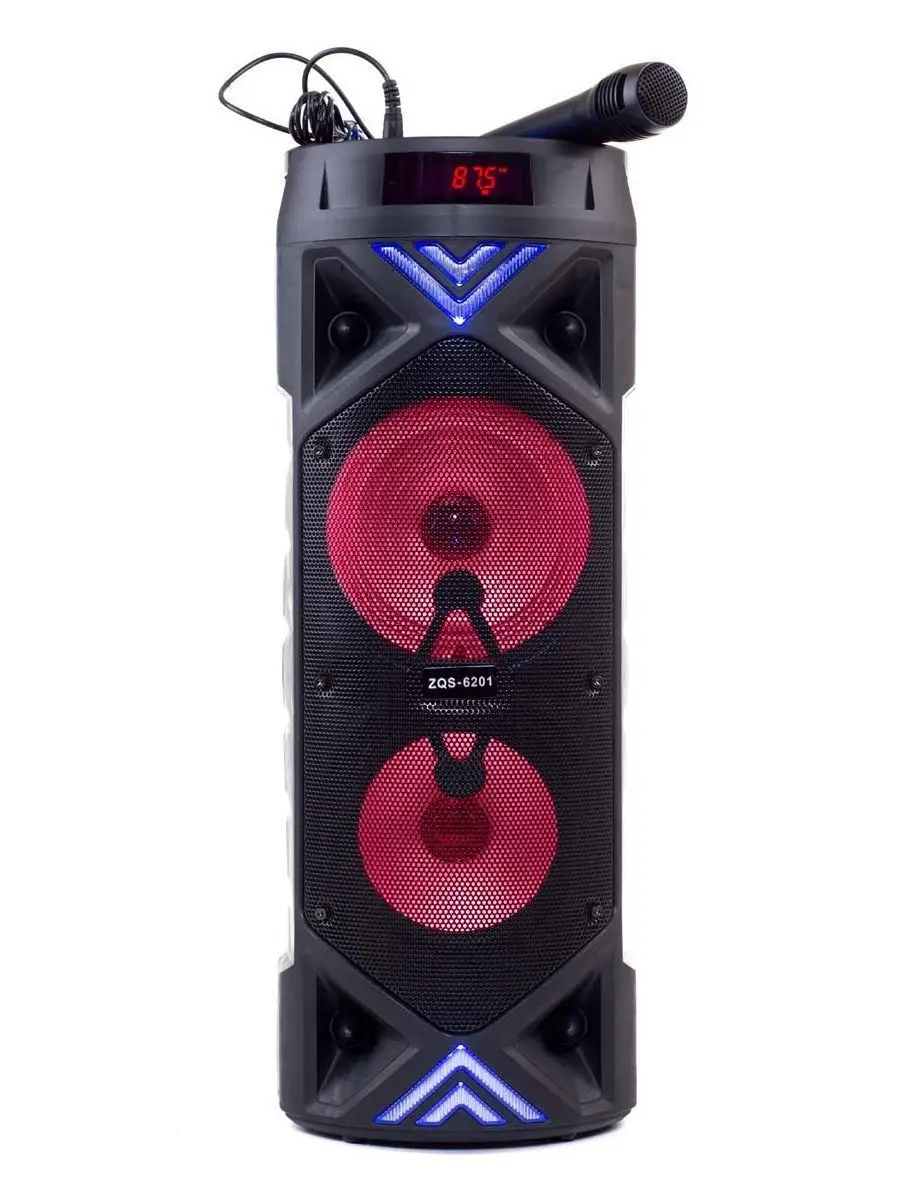 Bt speaker fashion zqs 6202