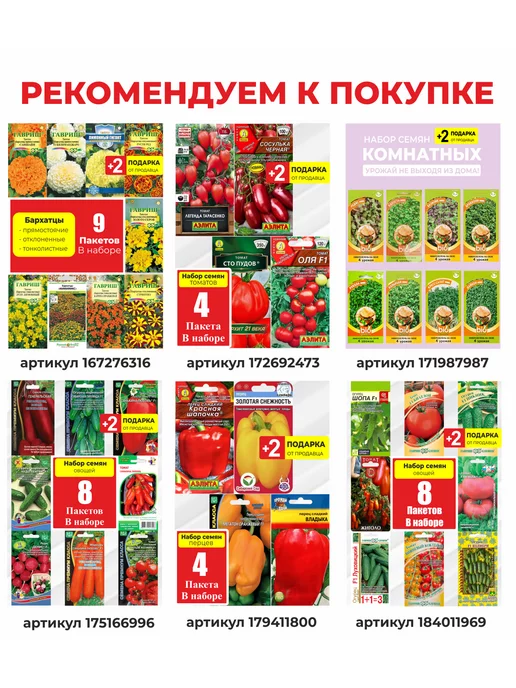 Аэлита Агрофирма Семена Двурядник тонколистный "Оливетта", зеленый, фото 8