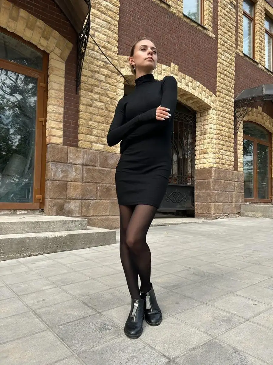 Платье облегающее n.n.shop 17106619 купить в интернет-магазине Wildberries