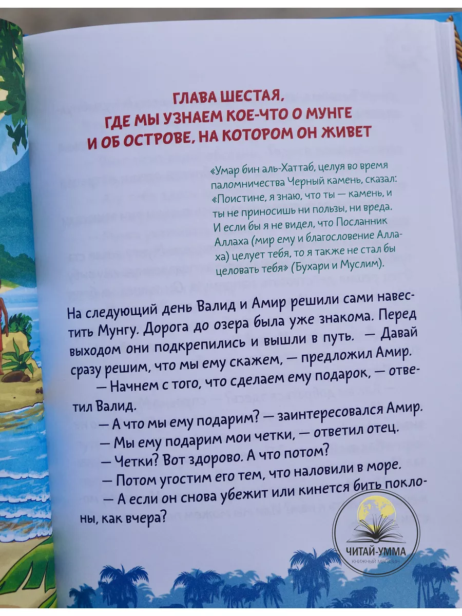 Книга Путешествие в Мекку. Уроки единобожия для детей ЧИТАЙ-УММА ДЕТЯМ  17108506 купить за 803 ₽ в интернет-магазине Wildberries