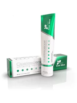 Отбеливающая Зубная паста whitening toothpaste Opalescence 17117325 купить за 1 737 ₽ в интернет-магазине Wildberries