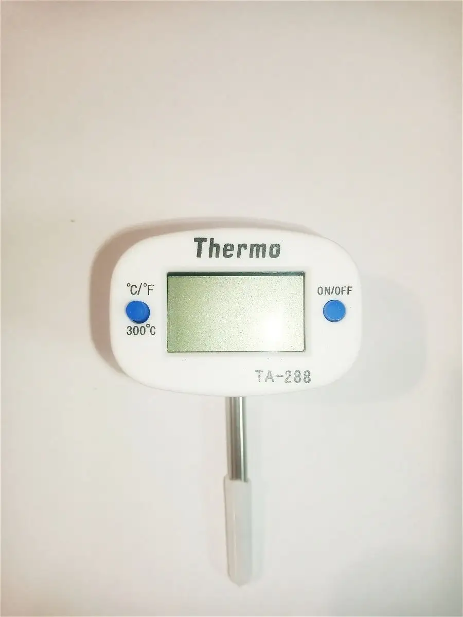 Термощуп элек. 4см кулинарный с щупом термометр Thermo 17122791 купить за  297 ₽ в интернет-магазине Wildberries