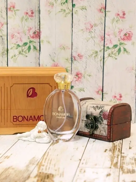 BONAMOR Духи I Love Love, 50 мл, фото 3