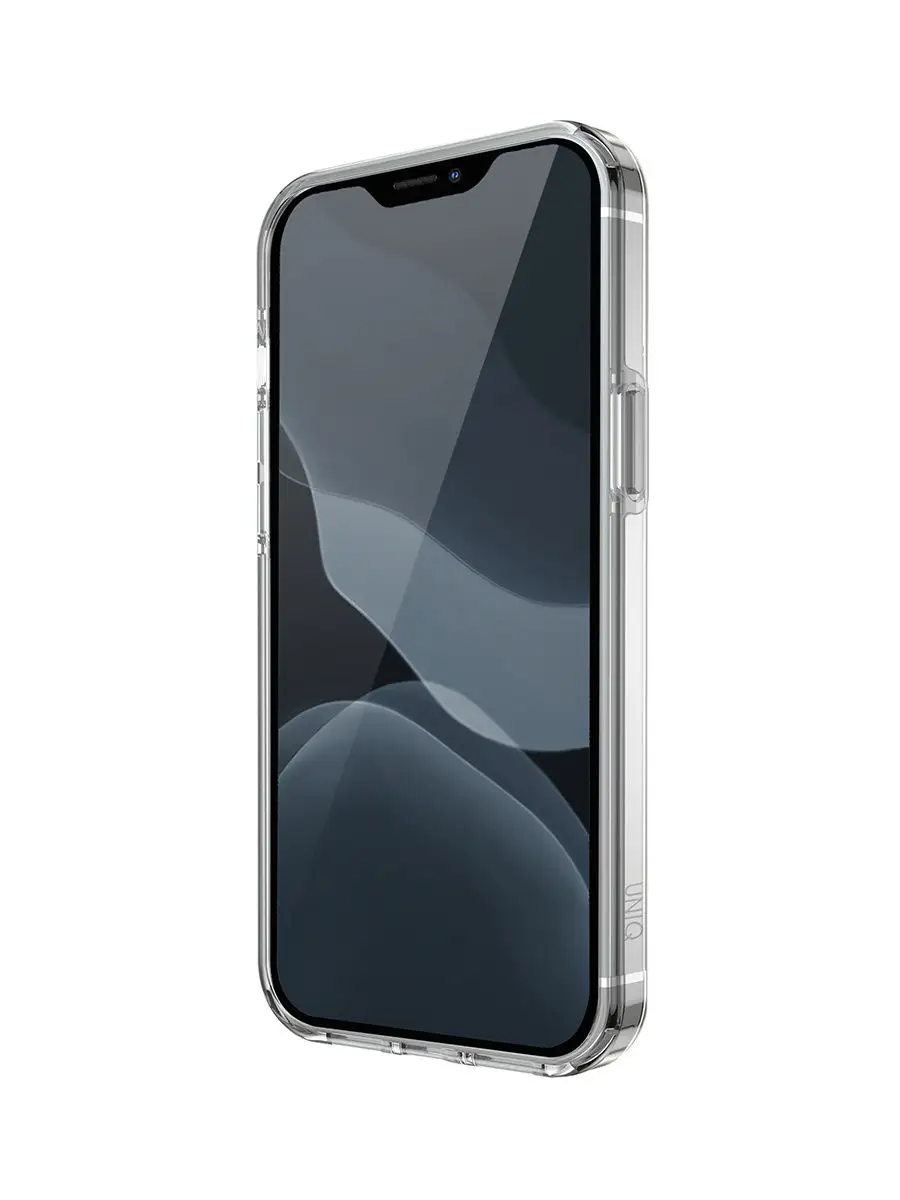 Чехол для iPhone 12 mini (5.4) Clarion Anti-microbial Clear UNIQ 17168202  купить за 394 ₽ в интернет-магазине Wildberries