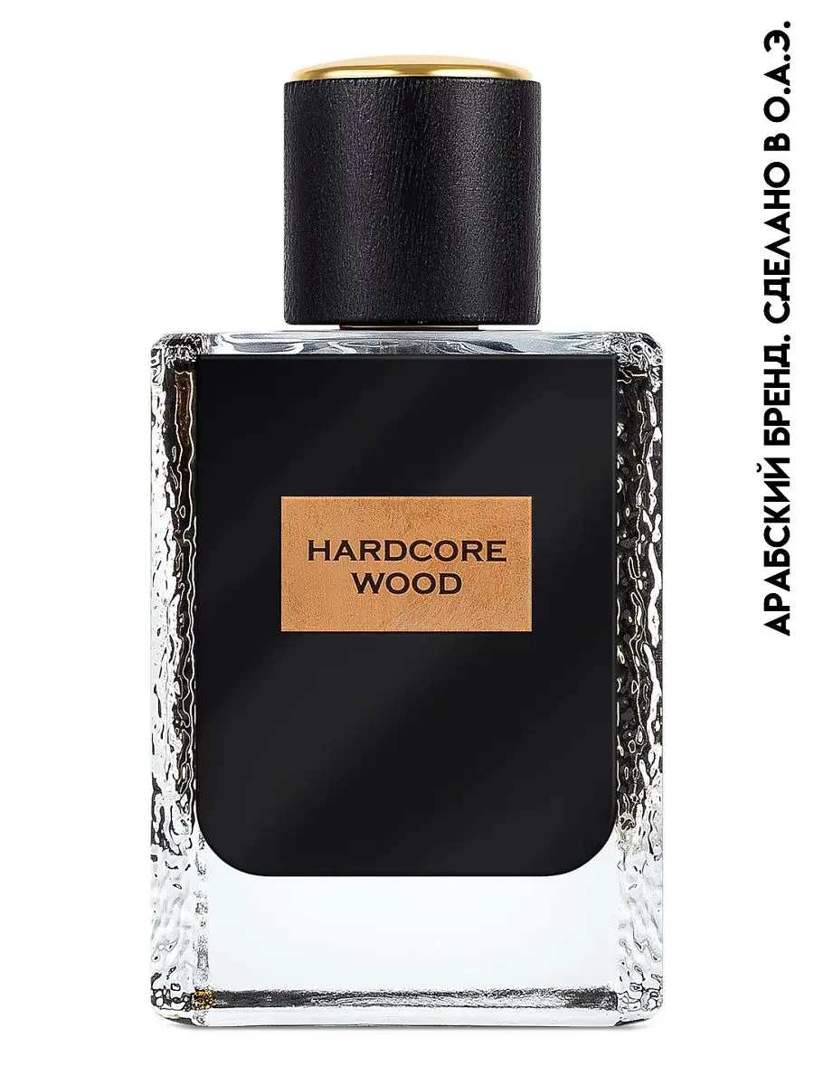 Hardcore Wood c Fragrance World 17179221 1 435 Wildberries