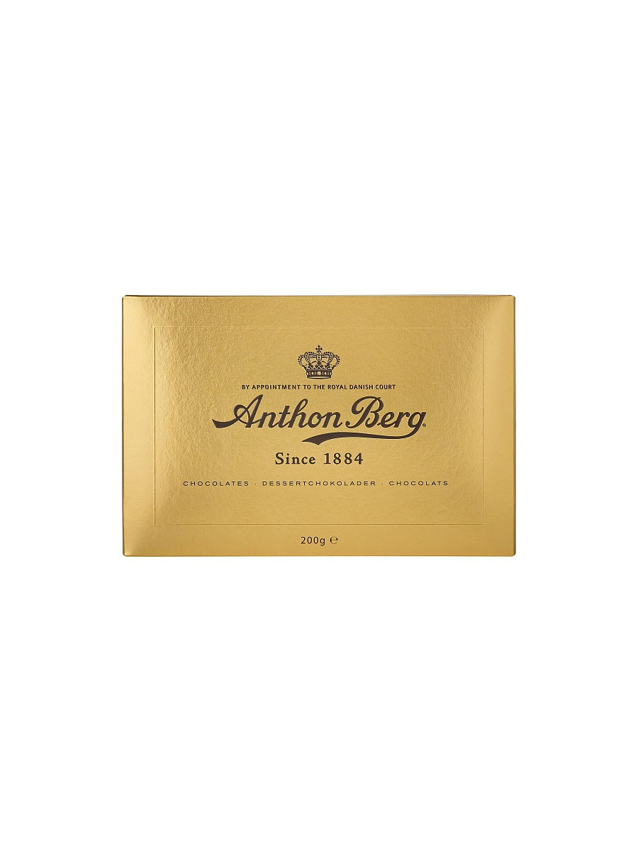 Шоколад берг. Конфеты шоколадные Anthon Berg Luxury Gold ассорти. Конфеты шоколадные Anthon Berg Luxury Gold 200 г. Anthon Berg конфеты since 1884. Набор конфет Anthon Berg Luxury Gold шоколадные,.