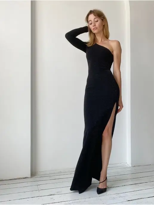 Платье вечернее праздничное