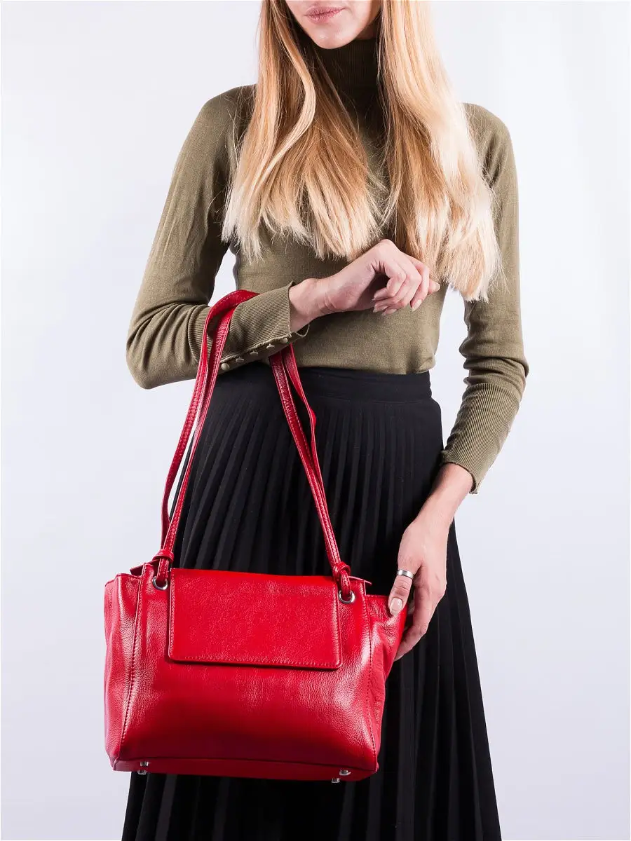 Женские сумки через плечо — купить в интернет-магазине Ламода
