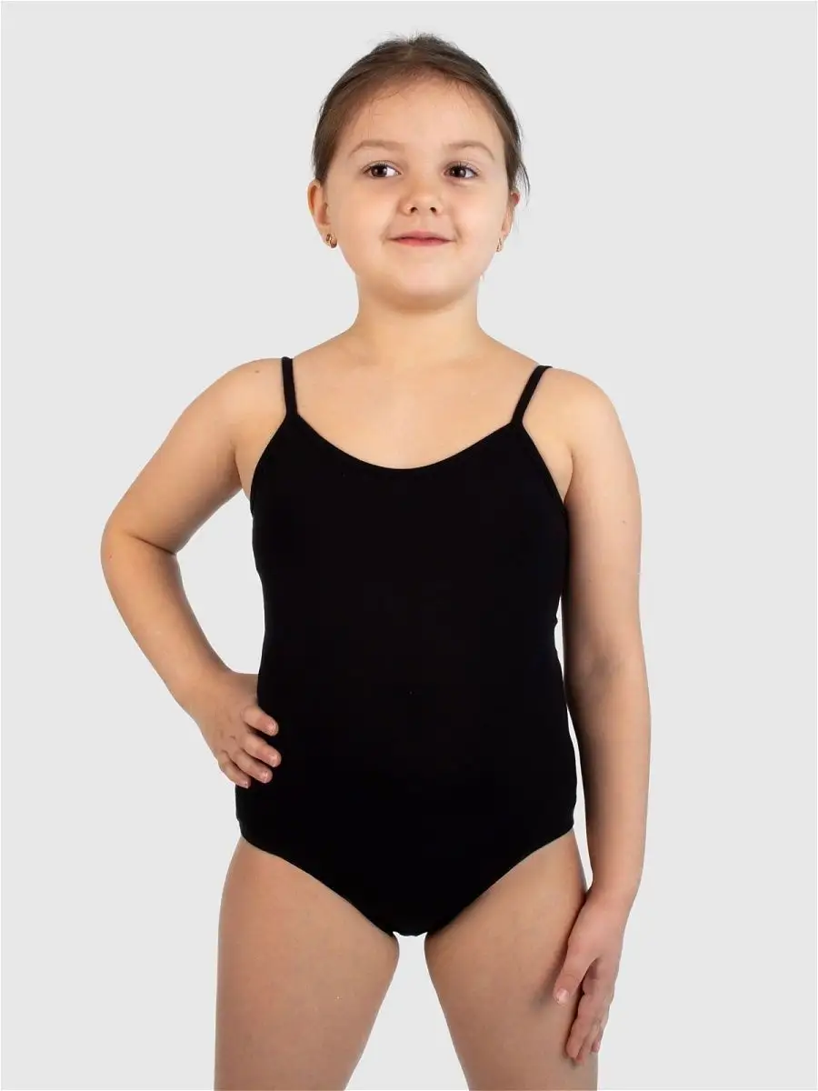 Купальник гимнастический для девочек ТРЕНД 17249364 купить за 431 ₽ в  интернет-магазине Wildberries