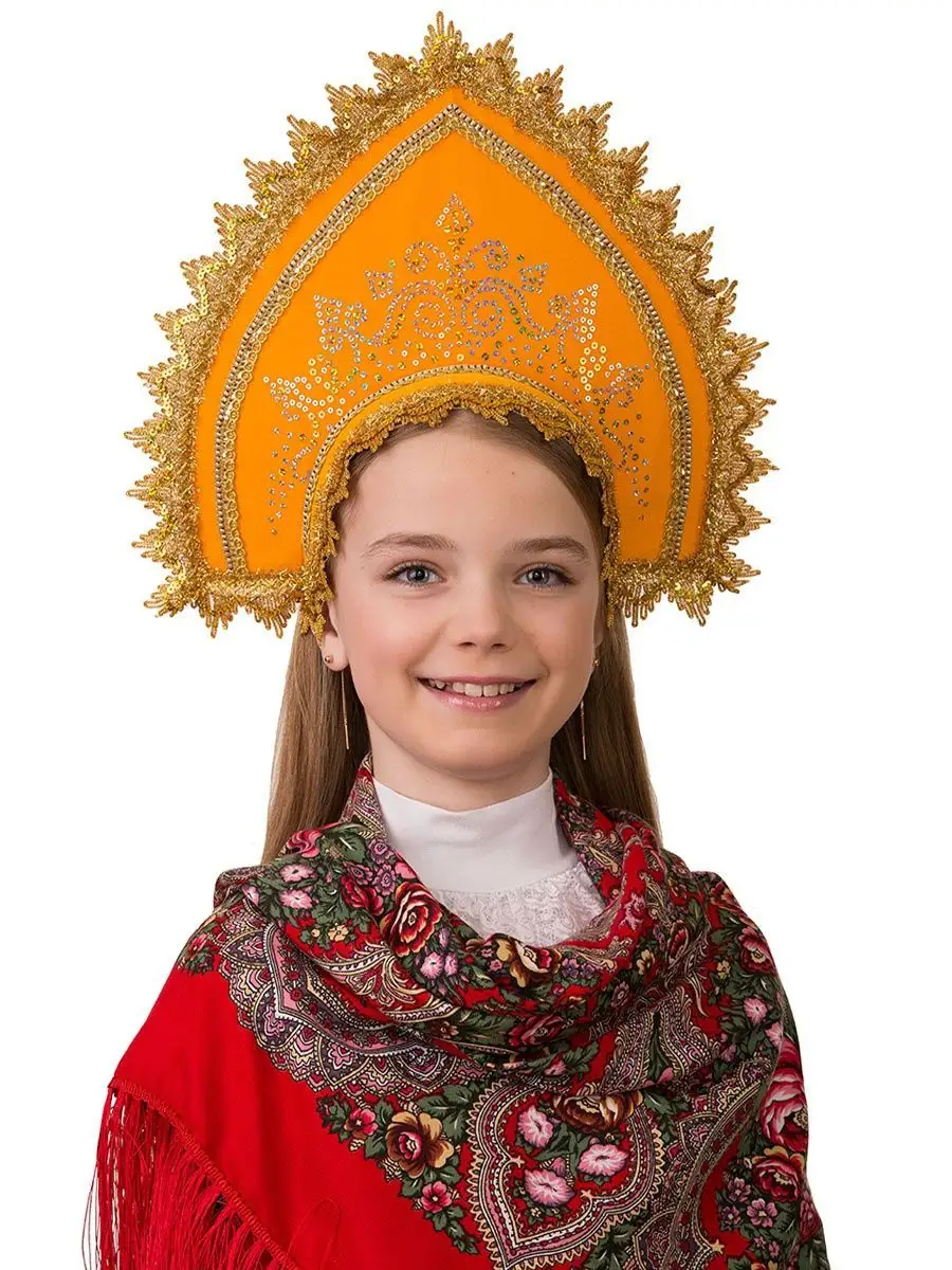 Русские-народные костюмы для девочек - купить онлайн в luchistii-sudak.ru