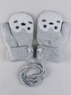 AmiShop /  Варежки для малыша