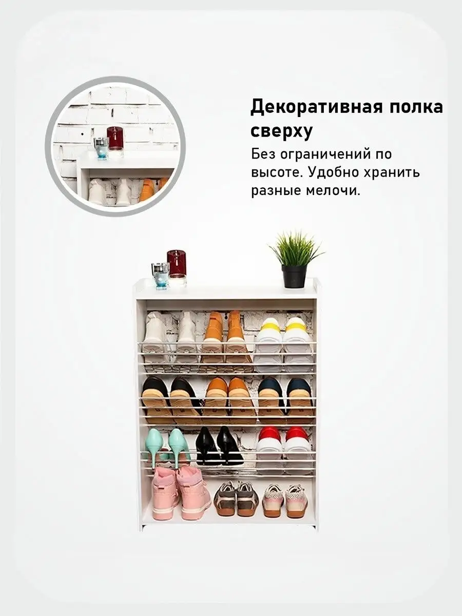 Обувницы Всё на местах 17281113 купить в интернет-магазине Wildberries