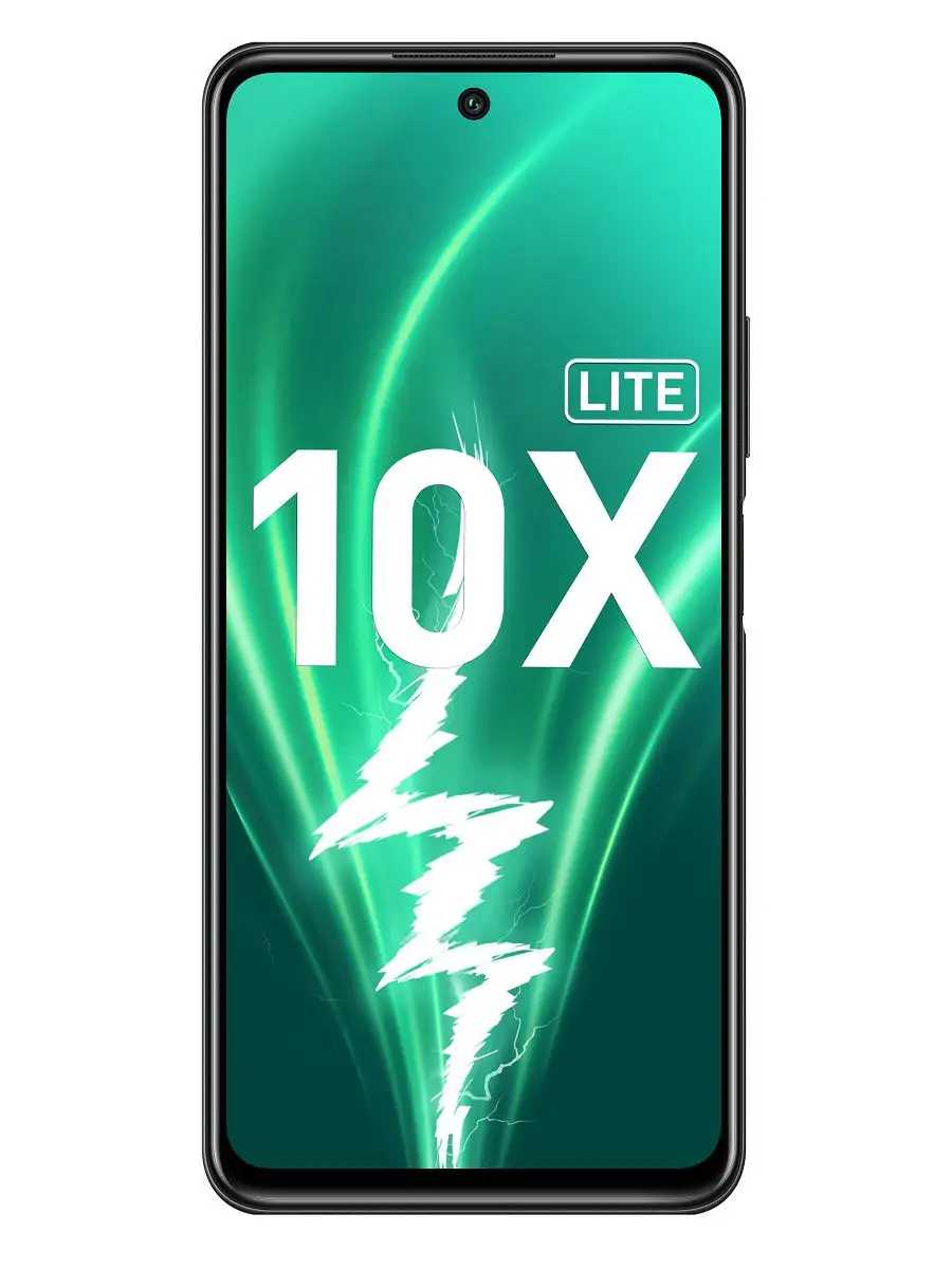 Смартфон 10X Lite: 6.67