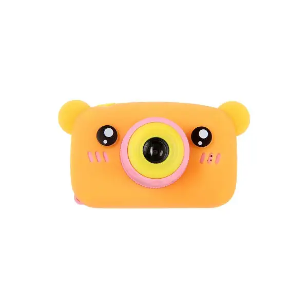 Детский цифровой фотоаппарат KIDS Fun Camera Bear