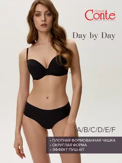 Бюстгальтер DAY BY DAY RB3061 CONTE Elegant 17291973 купить за 2 286 ₽ в интернет-магазине Wildberries