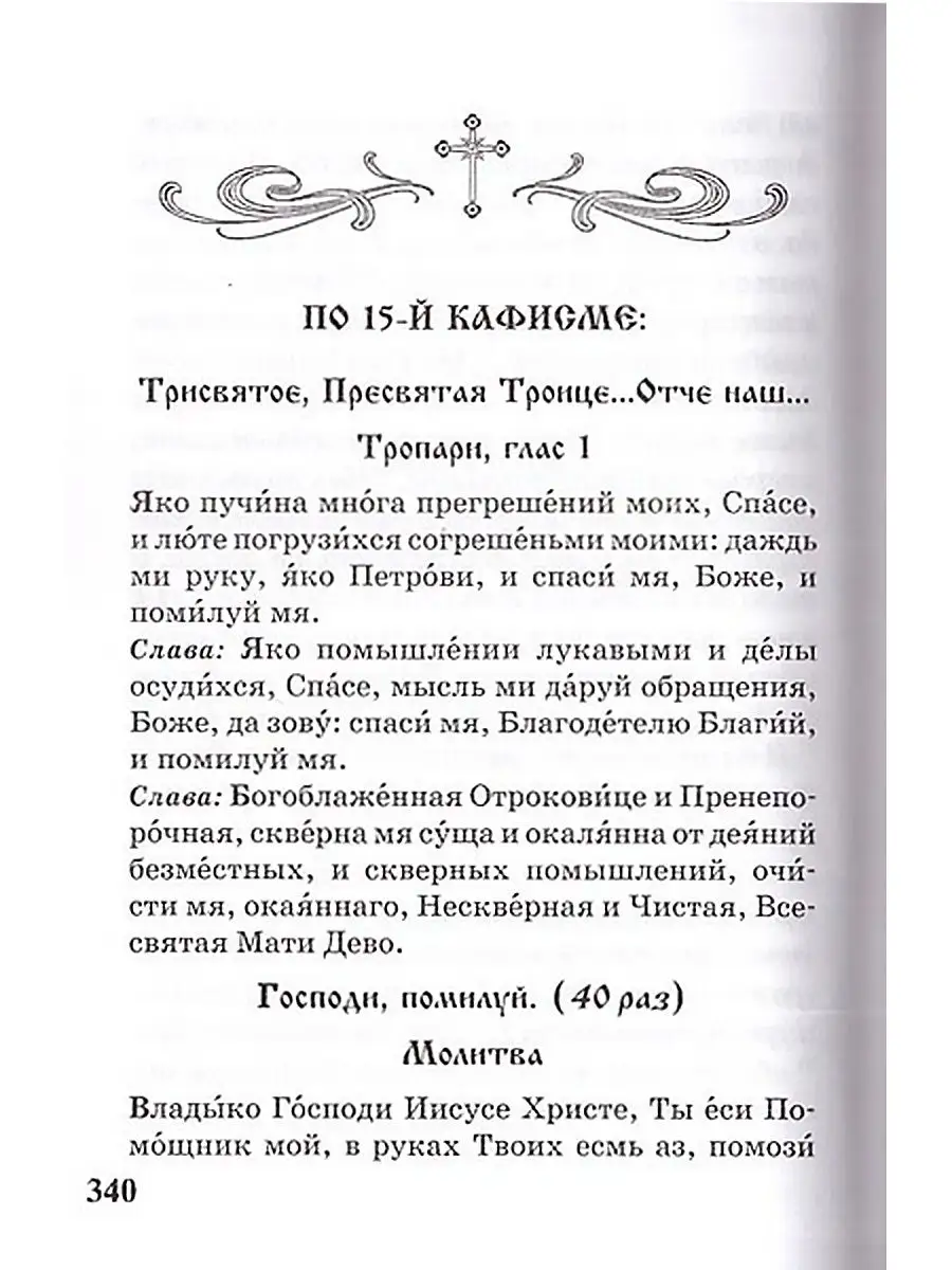 Псалтирь с переводом на русский язык Лепта Книга 17292010 купить в  интернет-магазине Wildberries