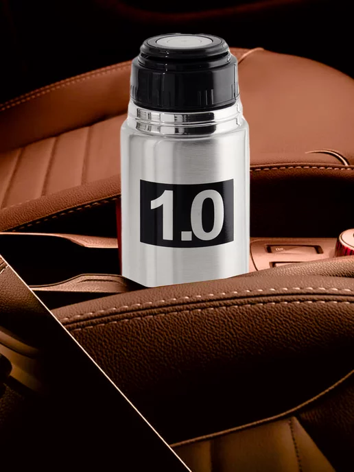 Термос для чая 1 л - фото 10