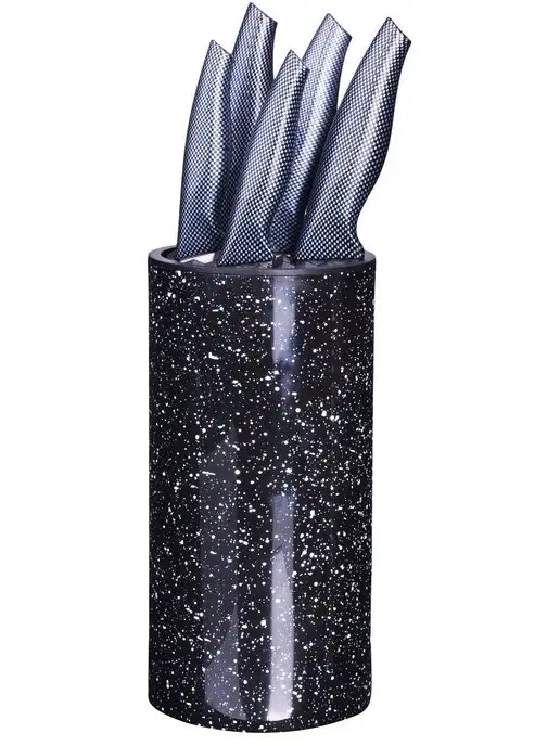 Набор ножей 6 предметов - фото 1